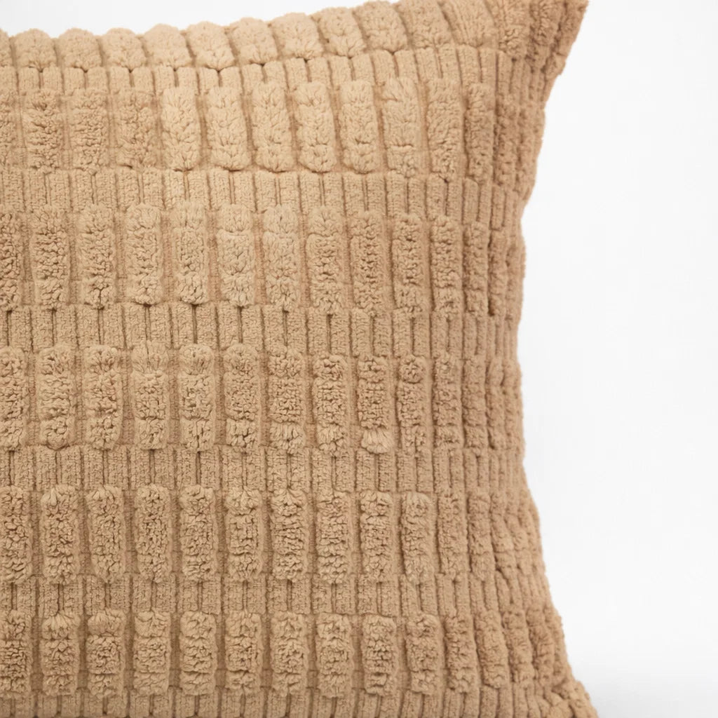 Quiet Grid Cushion Cover