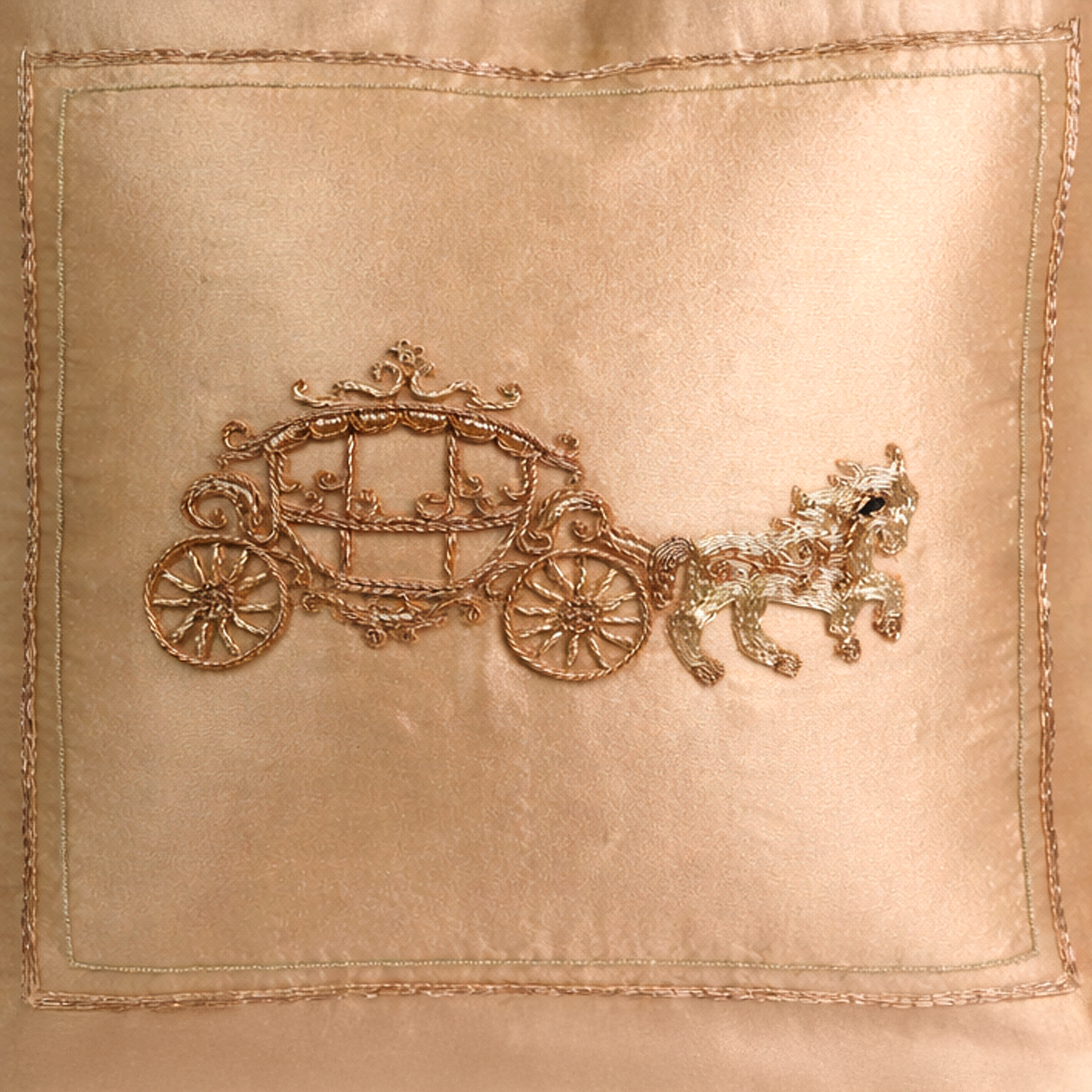The Maharani's Ride