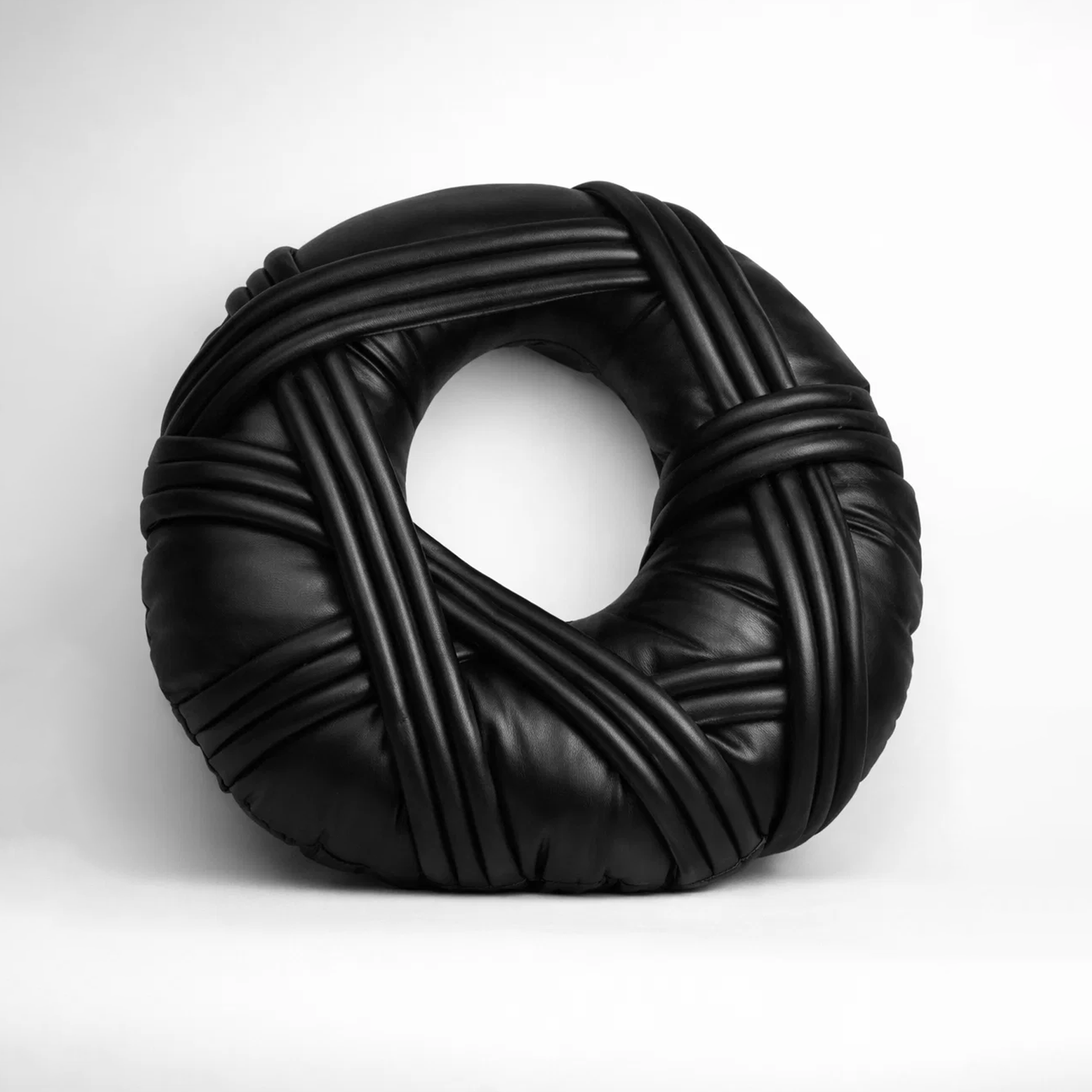 The Last Breath Cord Bag Pillow