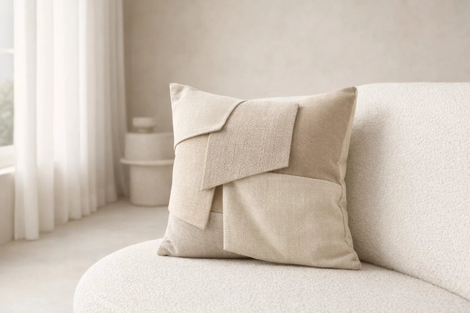 The Sahara Fold Cushion