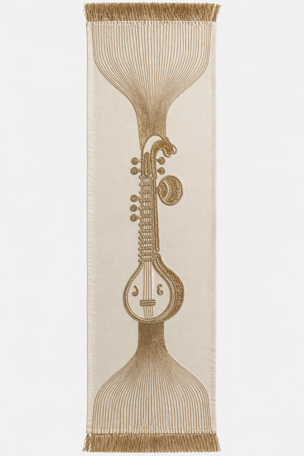 Saraswati's Veena Runner