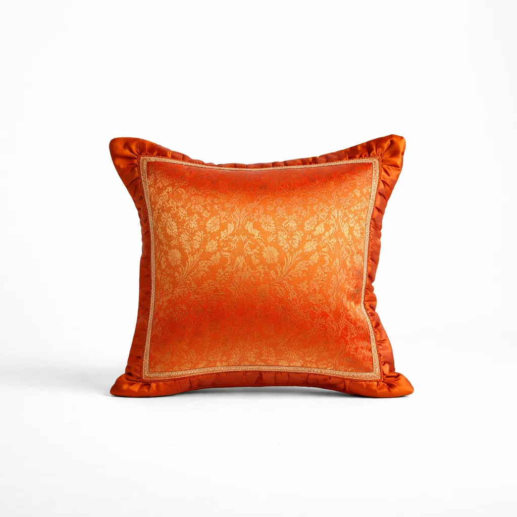 The Dakshin Frame Cushion