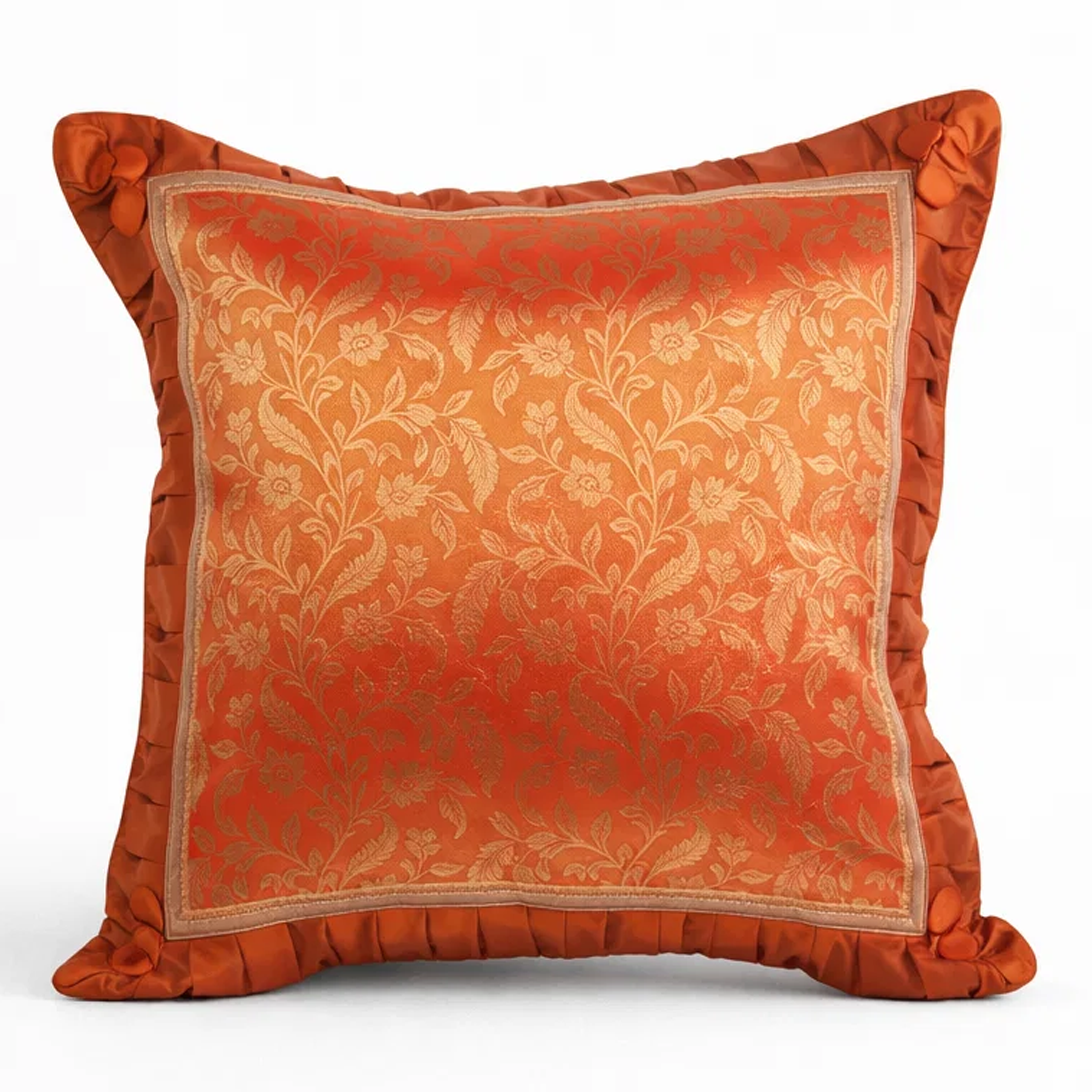 The Dakshin Frame Cushion