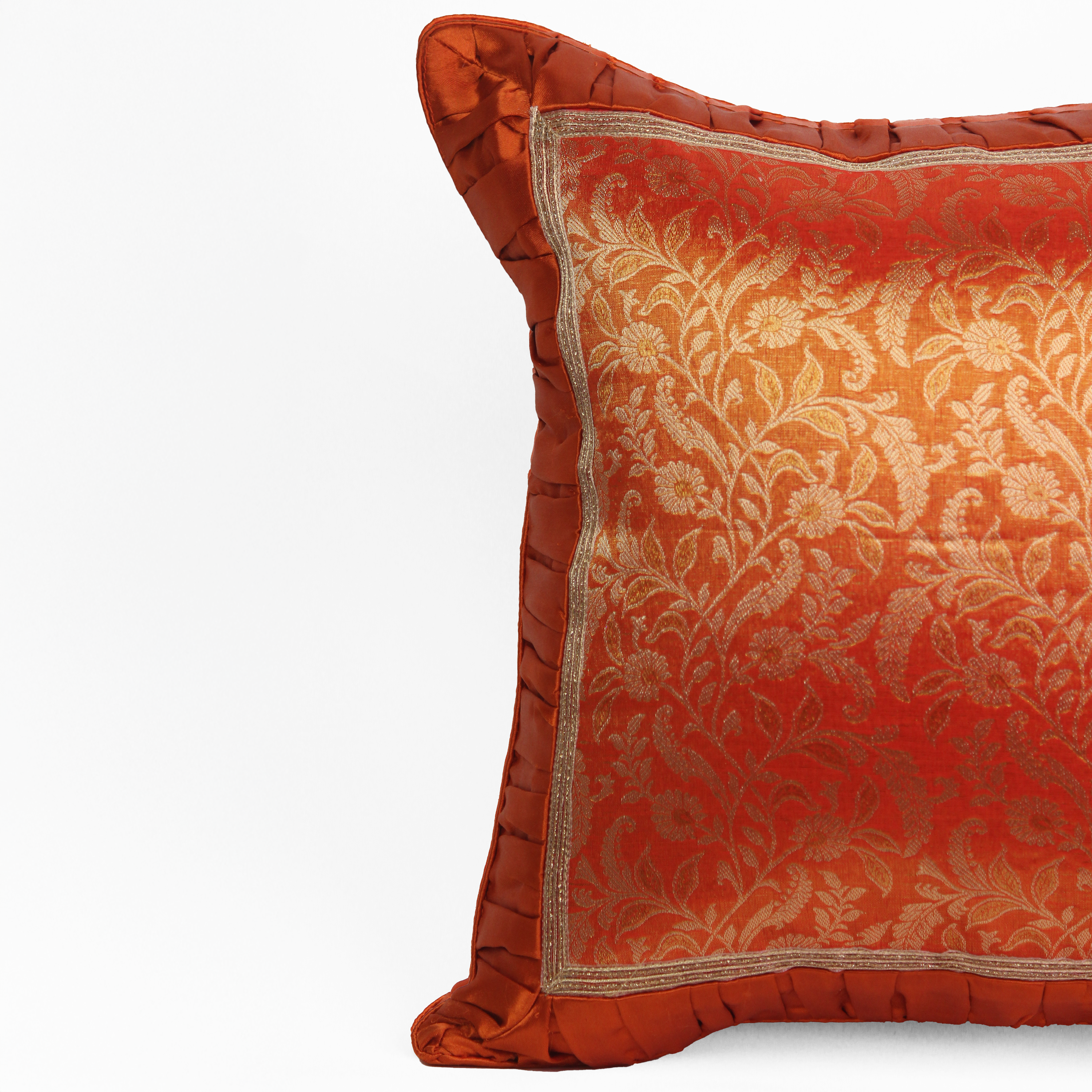 The Dakshin Frame Cushion