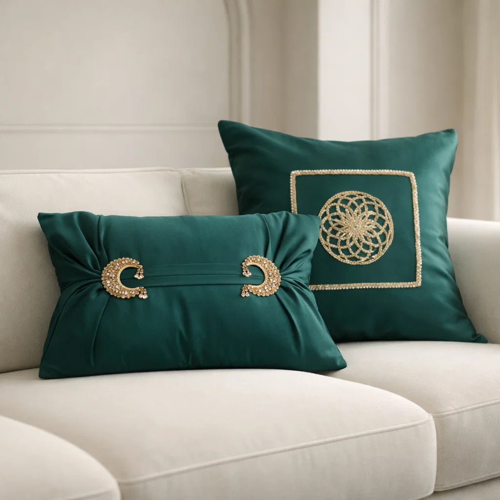 The Emerald Set
