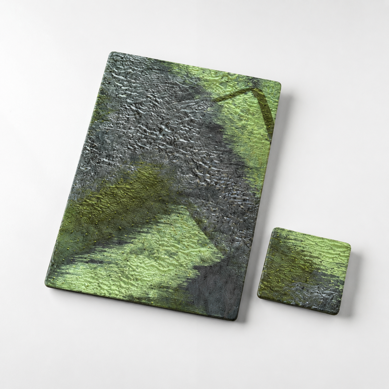 The Evergrace Coaster And Mat Set