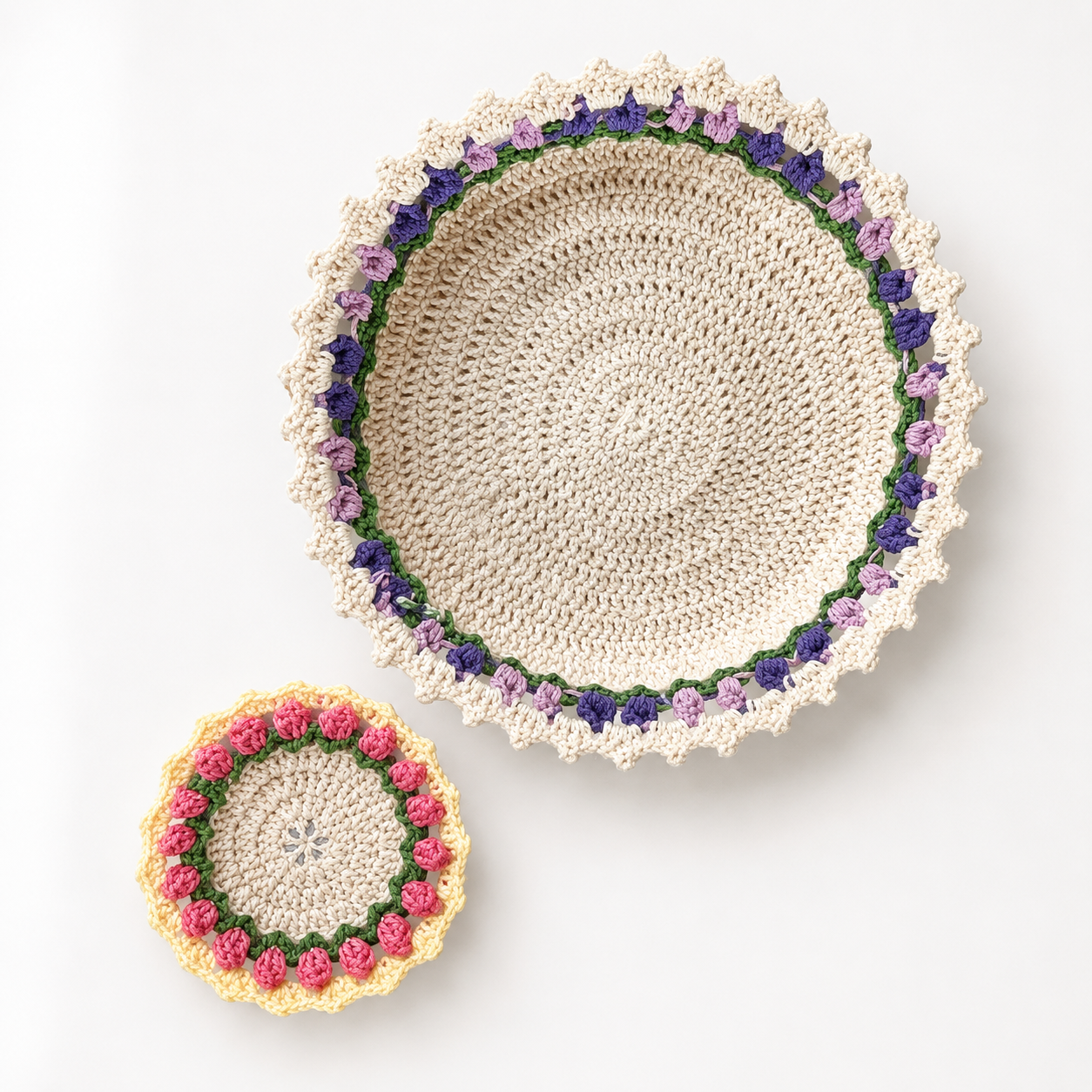 The Floral Basket