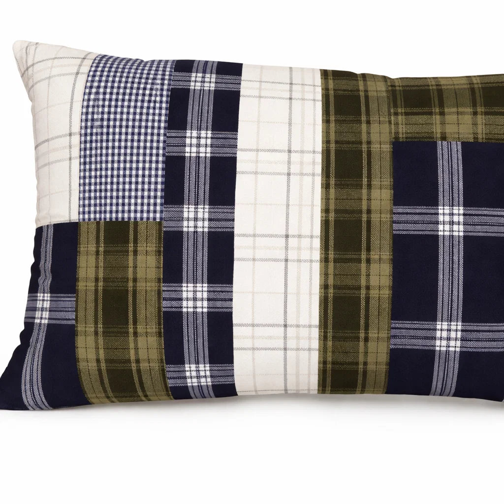 The Patched Plaids