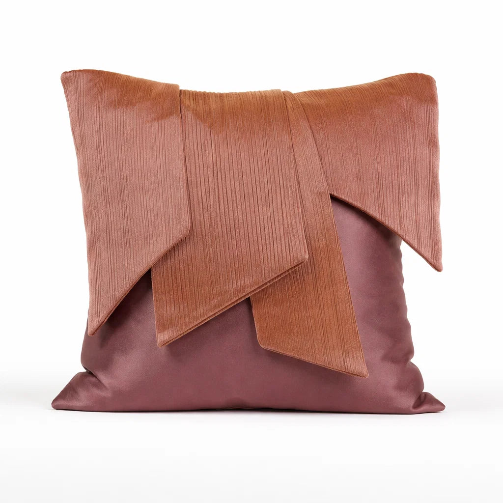 Quiet Drape Cushion