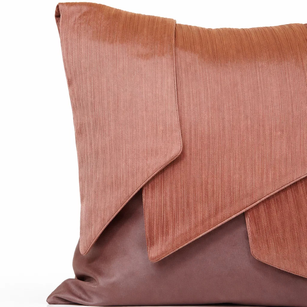Quiet Drape Cushion