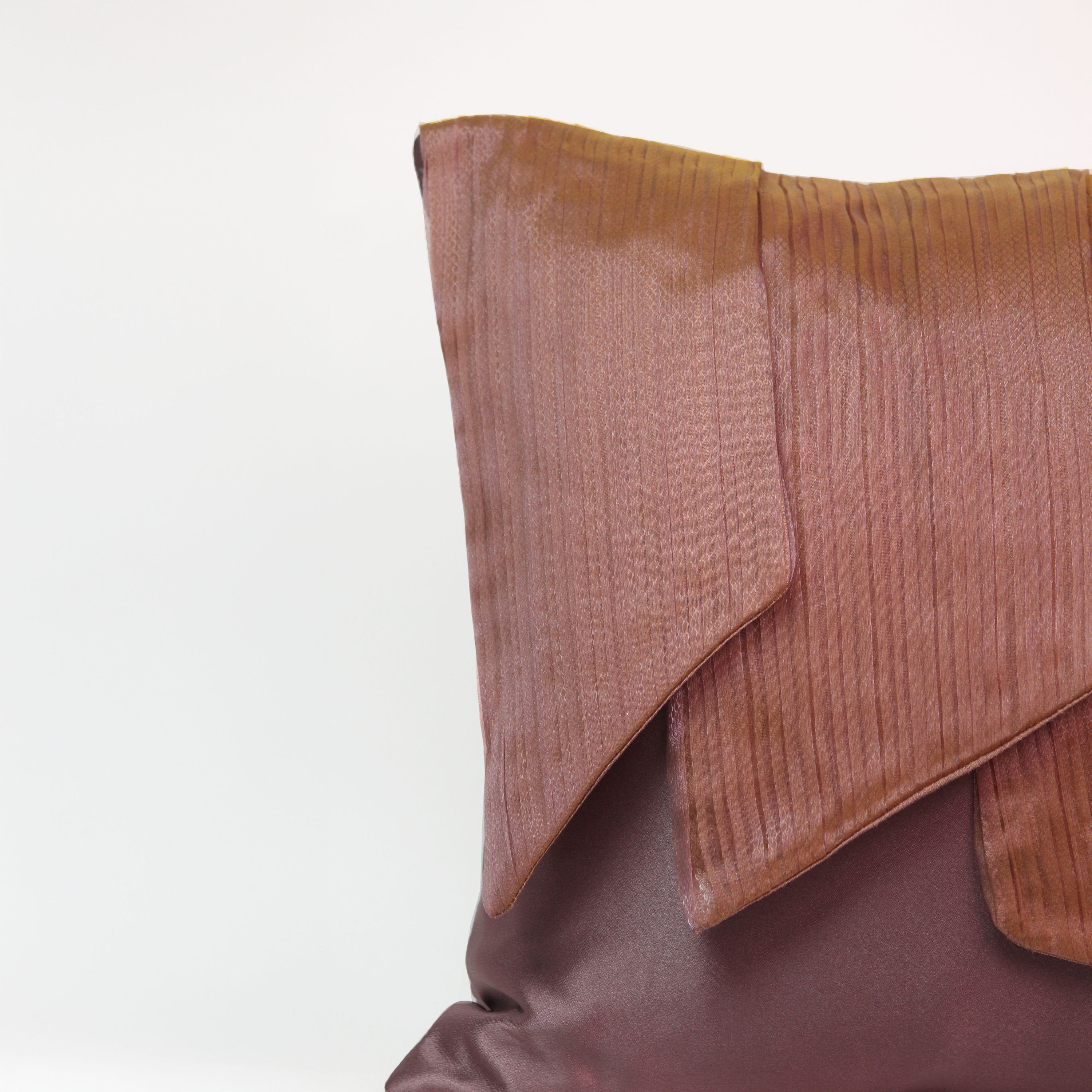 Quiet Drape Cushion