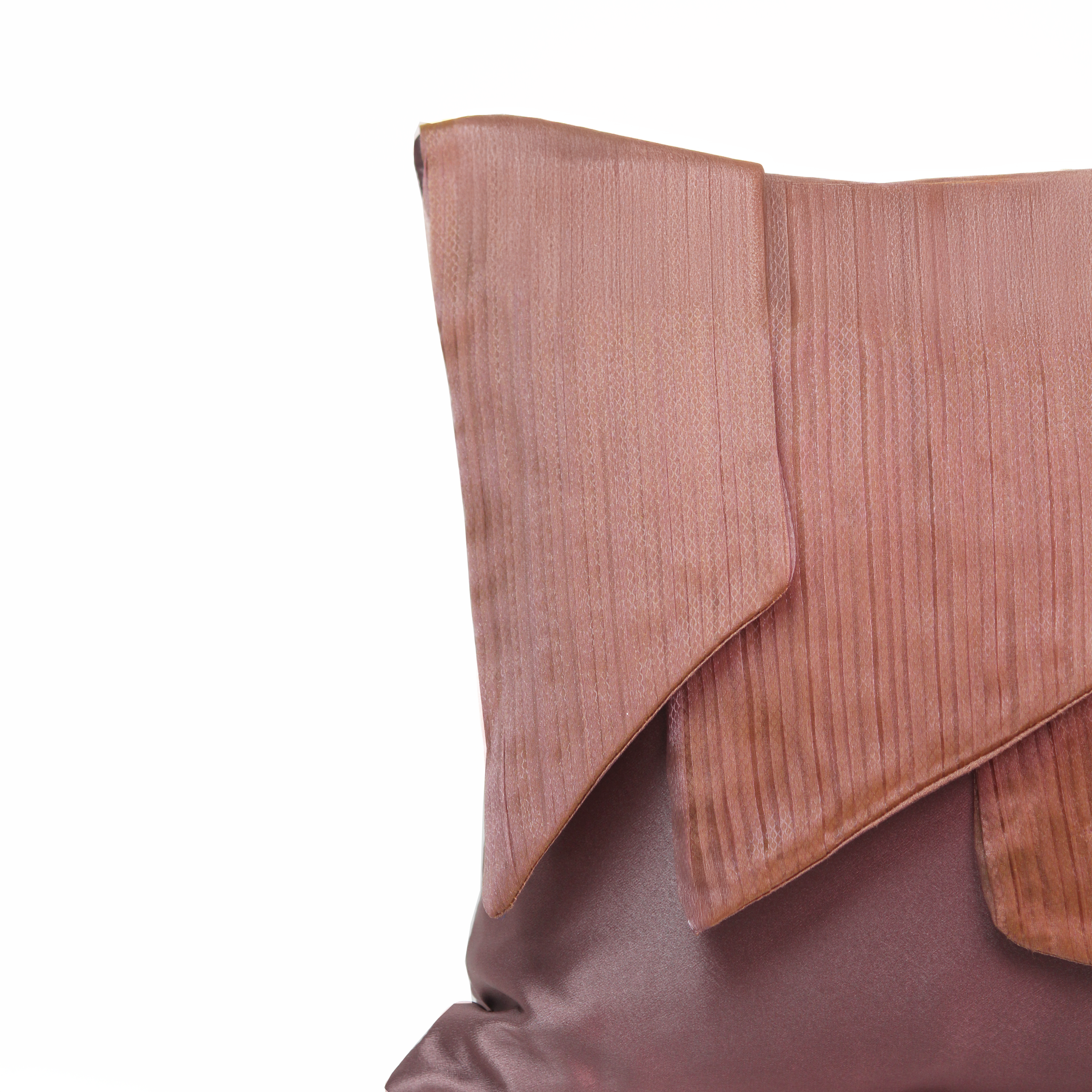 Quiet Drape Cushion