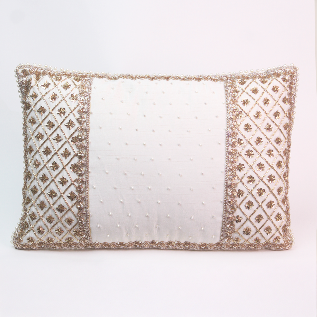 Zari/Pearl Lumbar Pillow